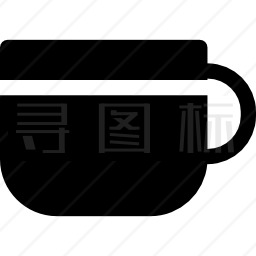 咖啡杯图标