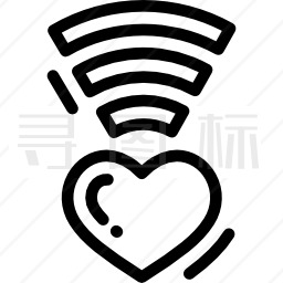 WiFi信号图标