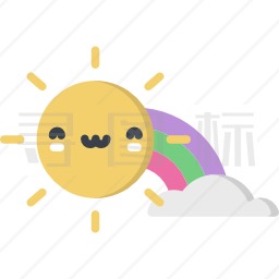 太阳图标