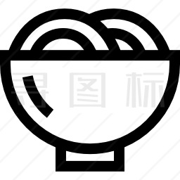 面条图标