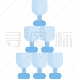 香槟图标