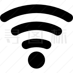 WiFi图标