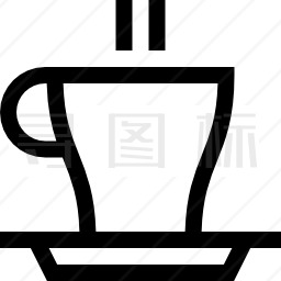 茶杯图标