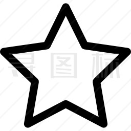 星星图标