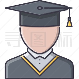 学生图标