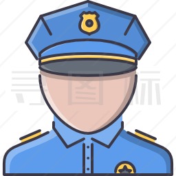 警察图标