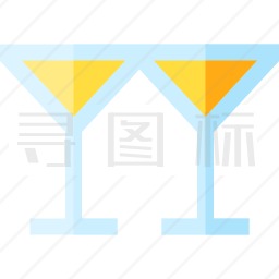 鸡尾酒图标