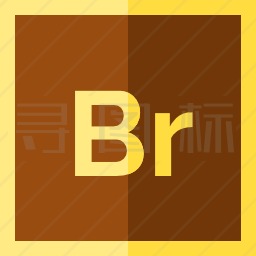 Adobe Bridge图标