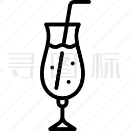 鸡尾酒图标