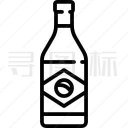 巴西朗姆酒图标