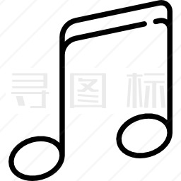 音乐图标