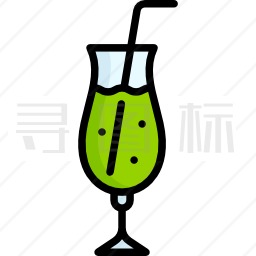 鸡尾酒图标