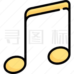 音乐图标