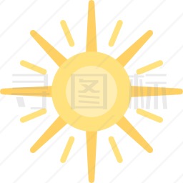 太阳图标