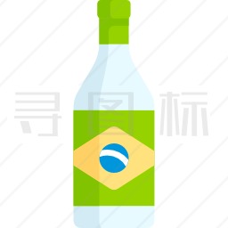 巴西朗姆酒图标