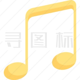 音乐图标