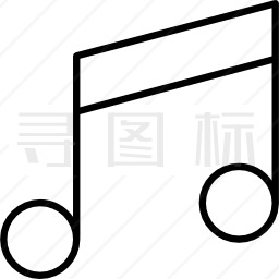 音乐图标