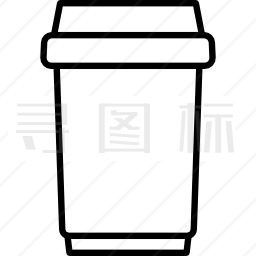 咖啡杯图标