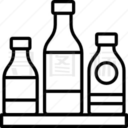 酱汁图标