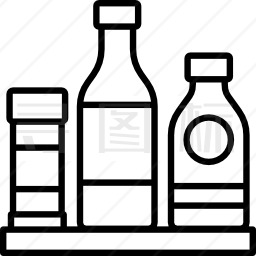 调味品图标