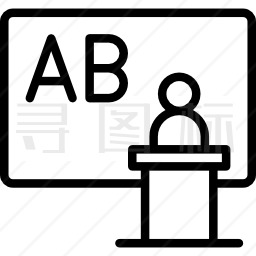 演示图标