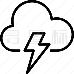 霹雳图标