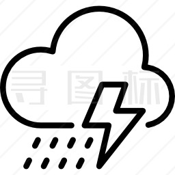 霹雳图标