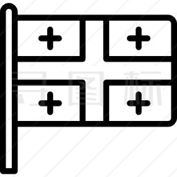 格鲁吉亚图标