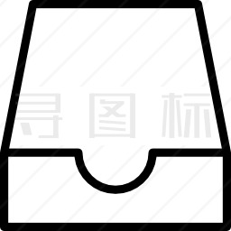 收件箱图标