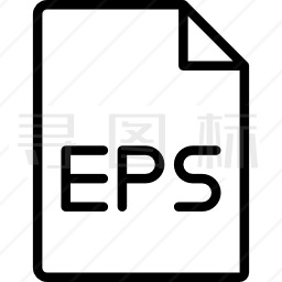 EPS图标