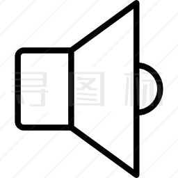 声音图标