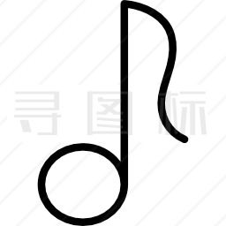 音符图标