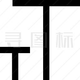 字体大小图标