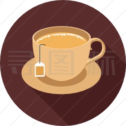 茶图标