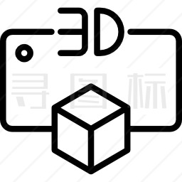 3D图标