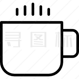 热杯图标