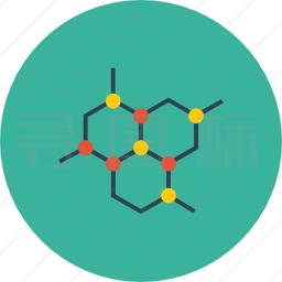 分子图标