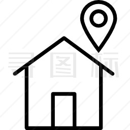 家住图标