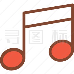 音乐图标