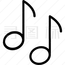 音乐图标