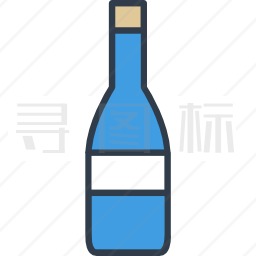 葡萄酒图标