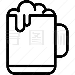 啤酒图标