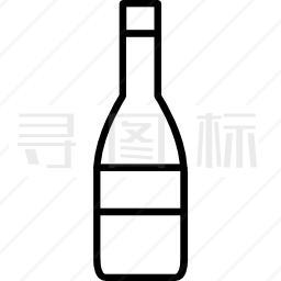 葡萄酒图标