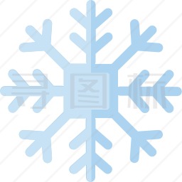 雪花图标