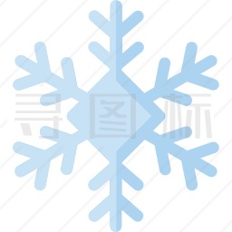 雪花图标