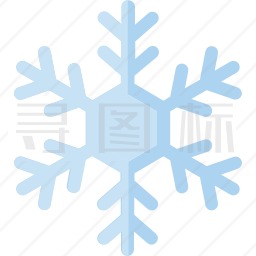 雪花图标