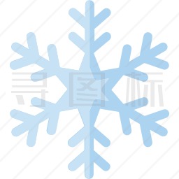 雪花图标