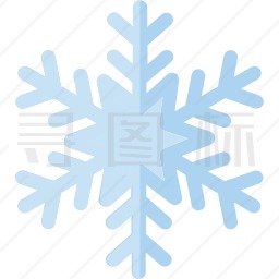 雪花图标