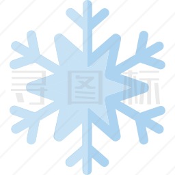 雪花图标