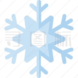 雪花图标